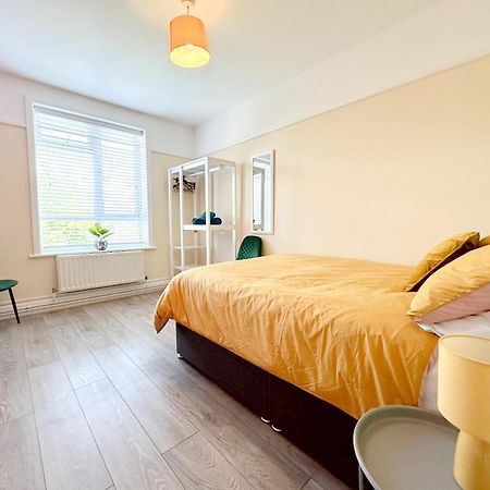 Bournemouth 3 Bedroom - Parking Εξωτερικό φωτογραφία