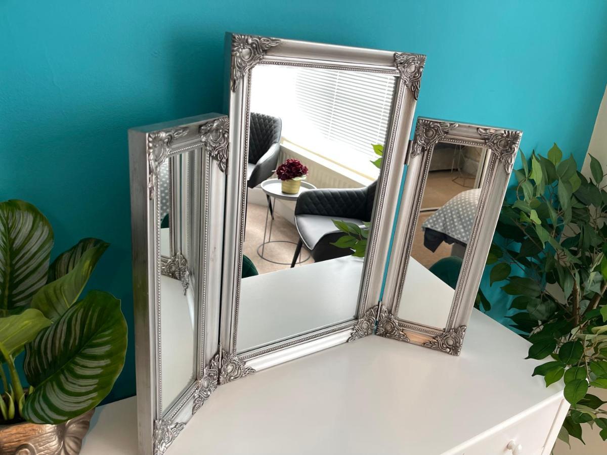 Bournemouth 3 Bedroom - Parking Εξωτερικό φωτογραφία